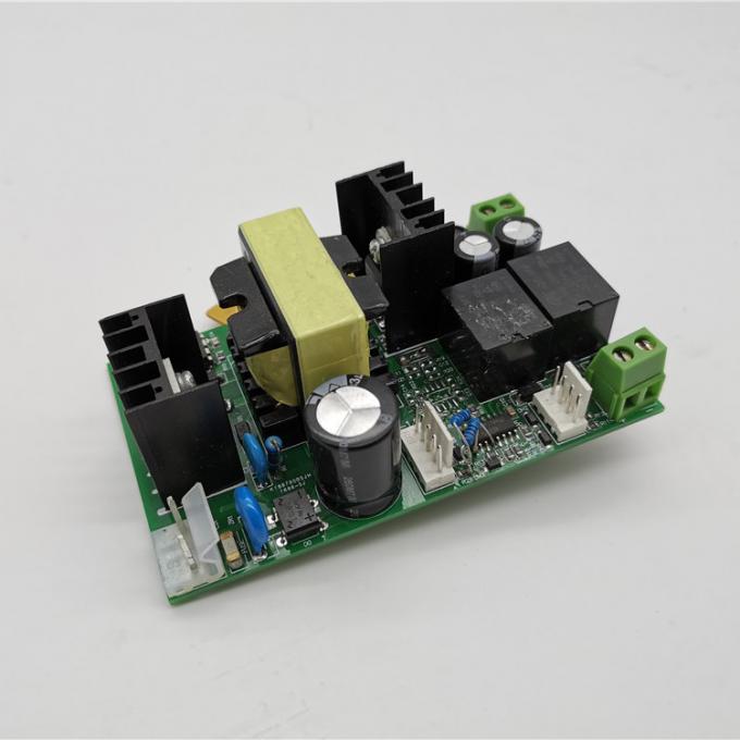 Controlador apertado do motor bonde da estrutura para a mesa ereta do elevador da mesa industrial 0