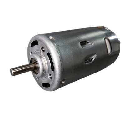 O capacitor escovado da compatibilidade eletrónica do motor de ventilador da C.C. montou os motores de alta velocidade pequenos da C.C.
