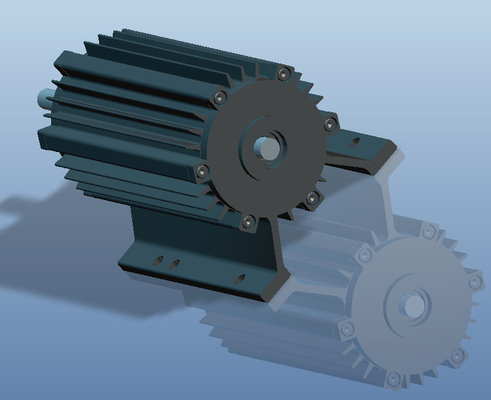 comprar Motor econômico de BLDC online manufacture