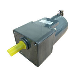 comprar 230VAC/50Hz alinhou o motor bonde, 15/1 motor de movimentação RoHS da engrenagem da relação complacente online manufacture