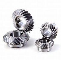 comprar engrenagem cônica da espiral do diâmetro de 80mm, engrenagens cônicas pequenas para a operação lisa das automatizações online manufacture