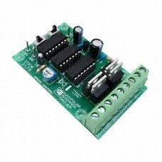 comprar Único controlador do motor deslizante dos machados, controlador bifásico 50VDC do servo motor online manufacture