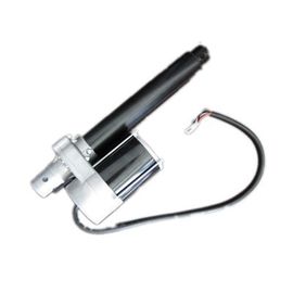 comprar Série LM-86 de abrigo fundida elétrica pequena da engrenagem de alumínio do atuador linear da C.C. online manufacture