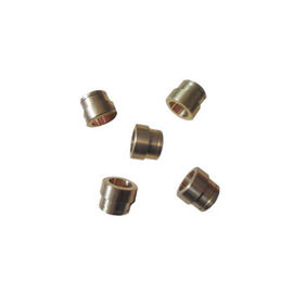 comprar O costume feito sob medida pequeno- fez à máquina o processo do metal de soldadura das peças com tratamento de superfície online manufacture