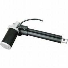 comprar Micro atuador linear Output 300 watts, dispositivos de proteção do dobro do motor do atuador linear online manufacture