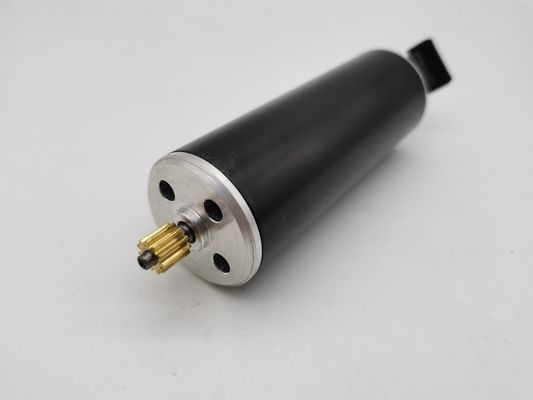 comprar Diâmetro 30mm do motor da engrenagem da C.C. com engrenagem 12V 24V W3085A-12 online manufacture