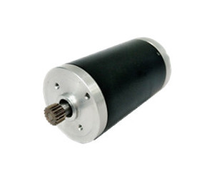 comprar Motor escovado 24V da C.C. 12V do diâmetro 40mm para a bomba de sução robusta online manufacture